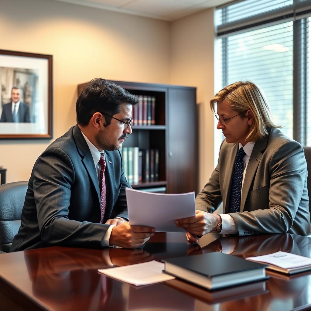 Non-Compete Lawyer Prince William County, VA
