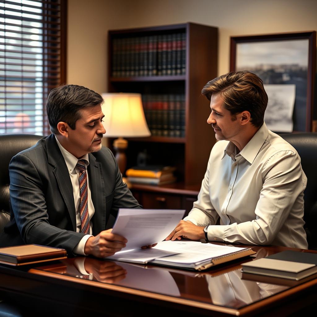 Obstruction Defense Lawyer Fairfax, VA
