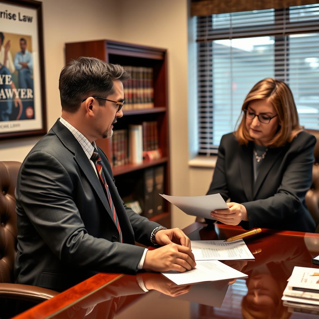 Obstruction Defense Lawyer Prince William County, VA