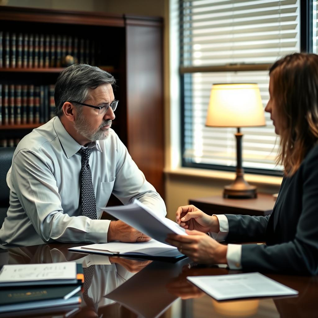 Obstruction of Justice Lawyer Falls Church, VA