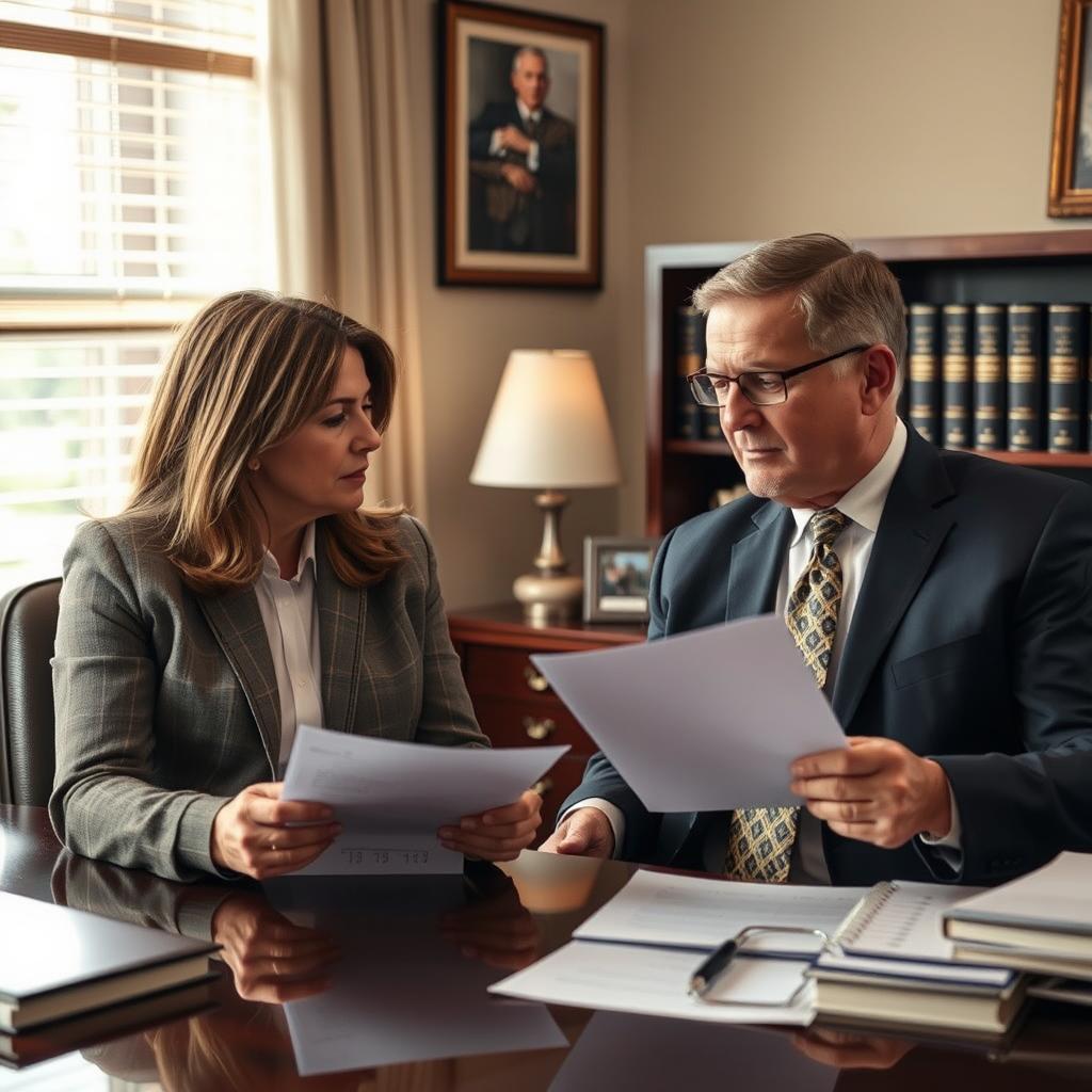 Obstruction of Justice Lawyer Manassas, VA