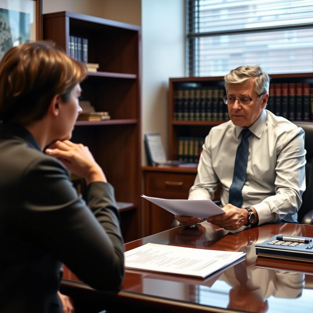 Partnership Dispute Lawyer Alexandria, VA