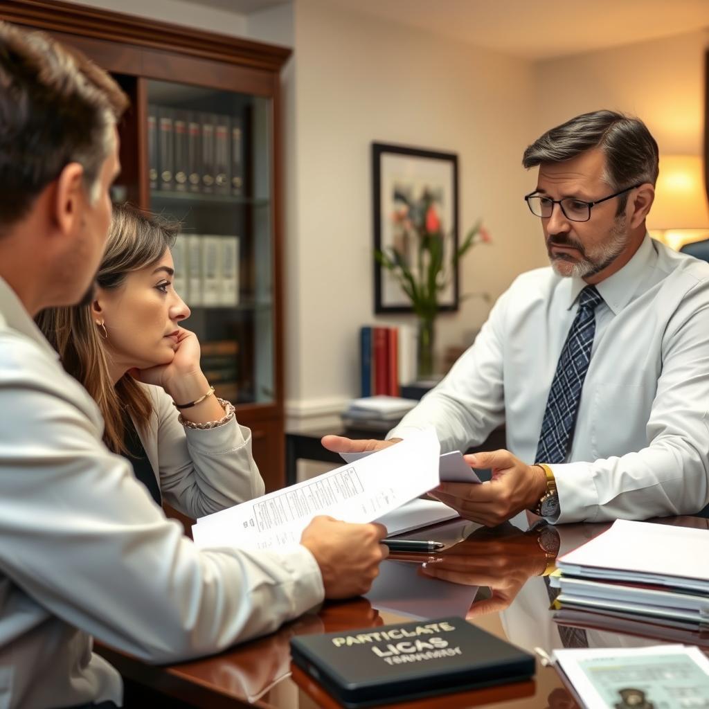 Partnership Dispute Lawyer Fairfax County, VA