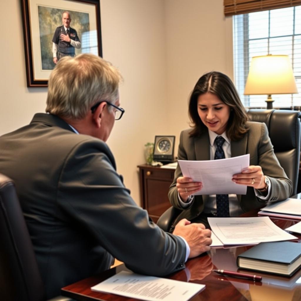 Petit Larceny Defense Lawyer Fairfax, VA