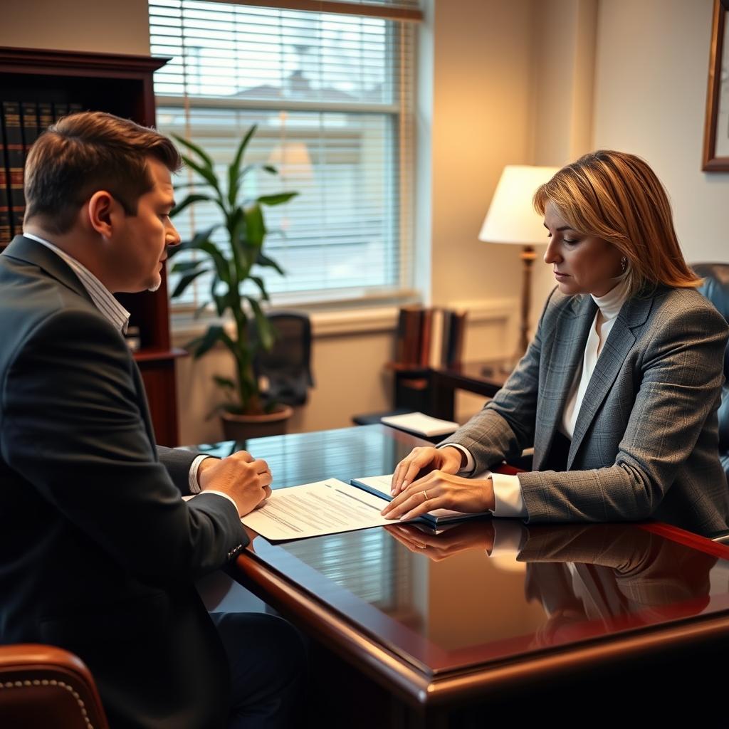 Real Estate Litigation Lawyer Arlington County, VA
