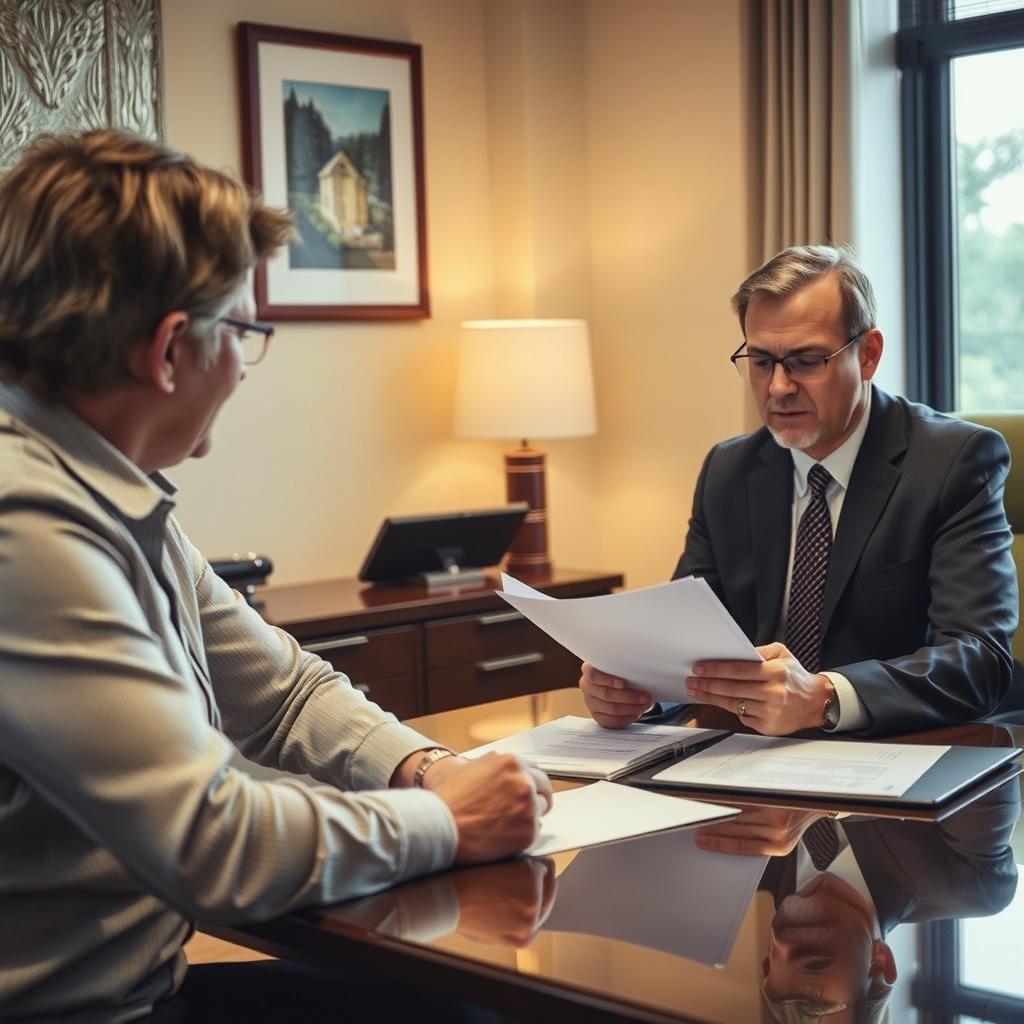 Real Estate Litigation Lawyer Fairfax, VA