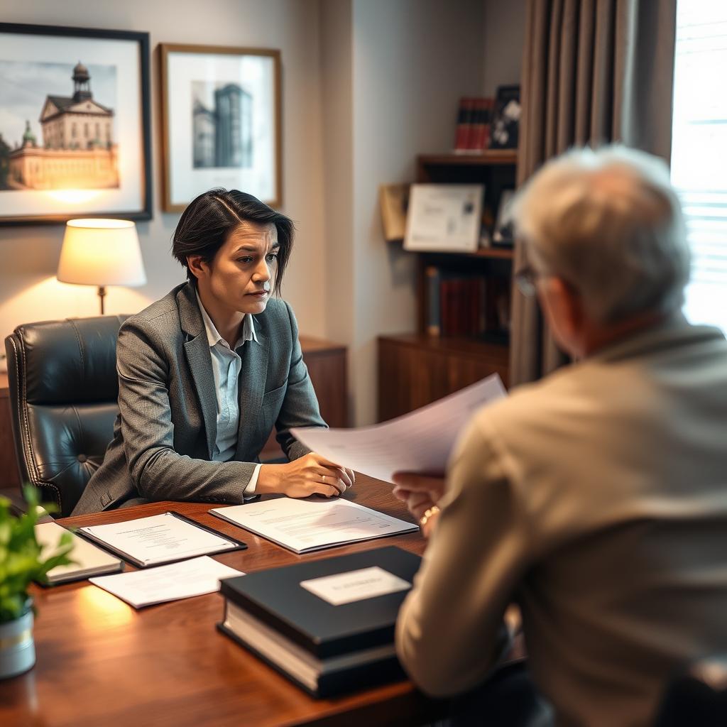 Settlement Lawyer Arlington County, VA