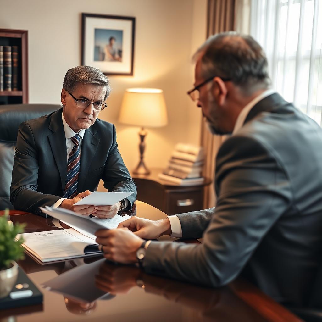 Settlement Lawyer Loudoun County, VA