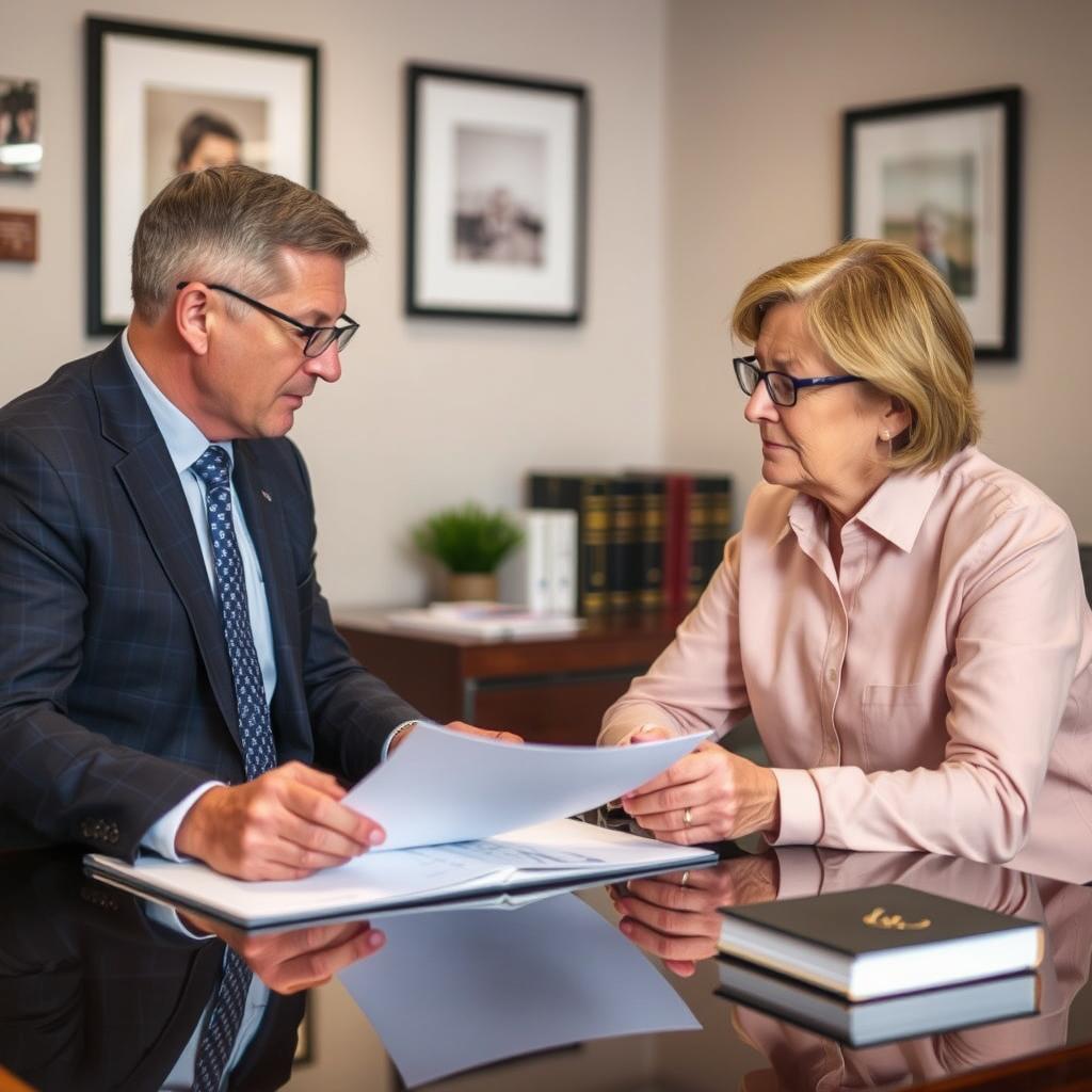 Settlement Lawyer Manassas Park, VA
