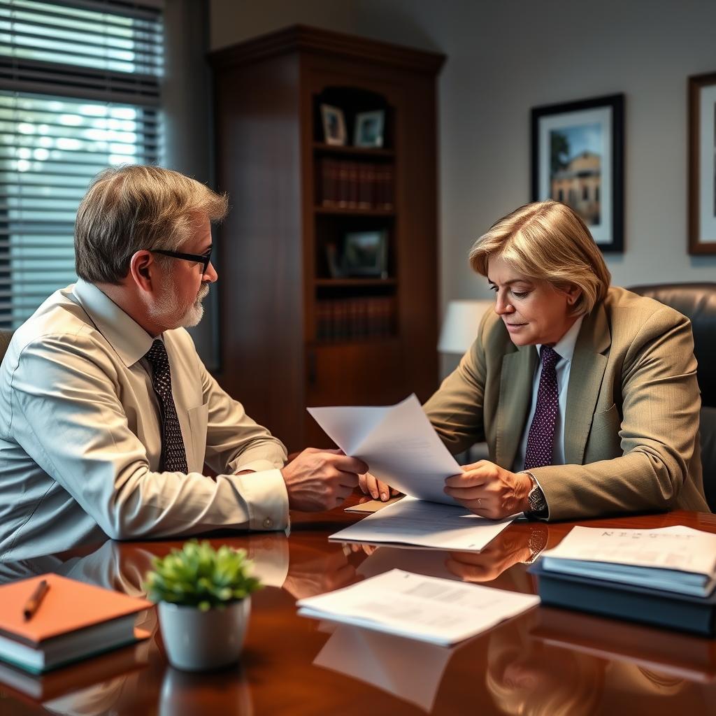 Settlement Lawyer Prince William County, VA