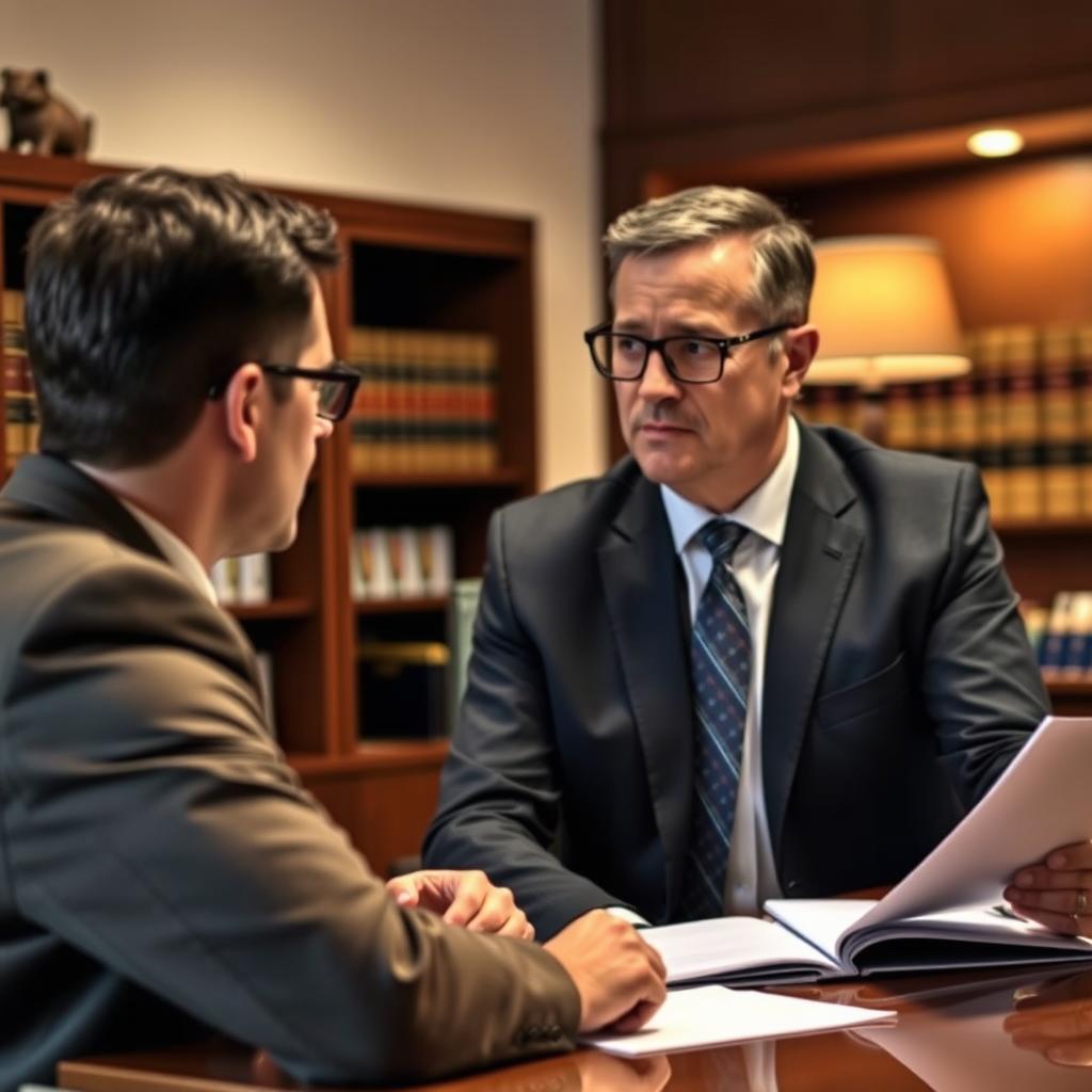 Simple Assault Defense Lawyer Arlington County, VA