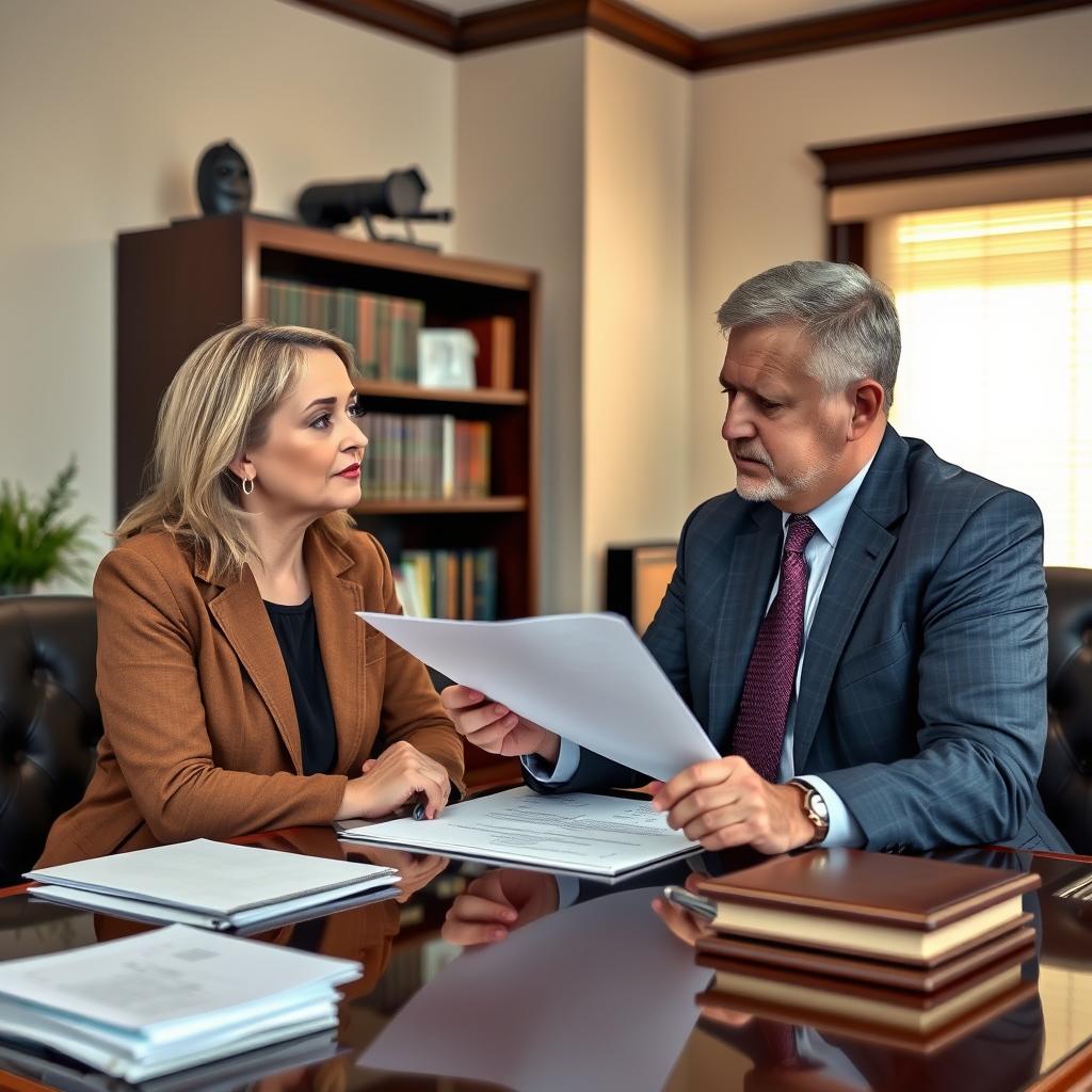 Simple Assault Defense Lawyer Loudoun County, VA