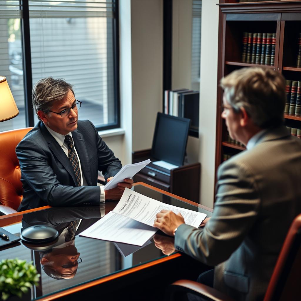 Tort Lawyer Arlington County, VA