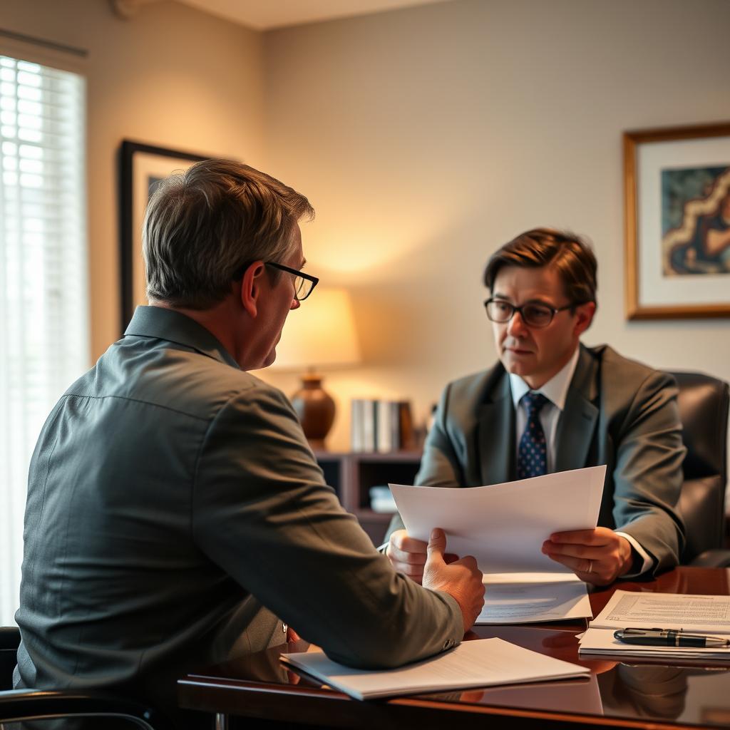 Tort Lawyer Manassas Park, VA