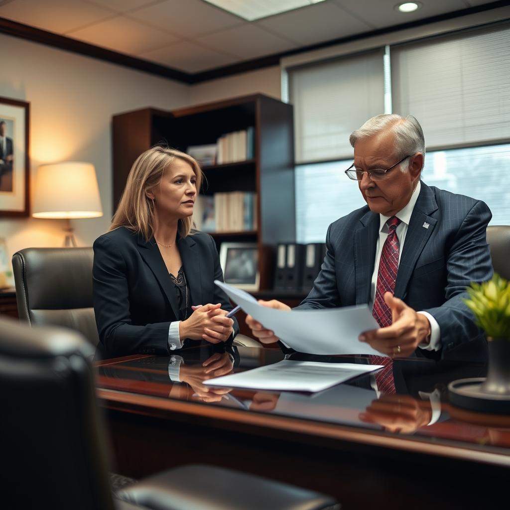 Trespass Defense Lawyer Arlington County, VA