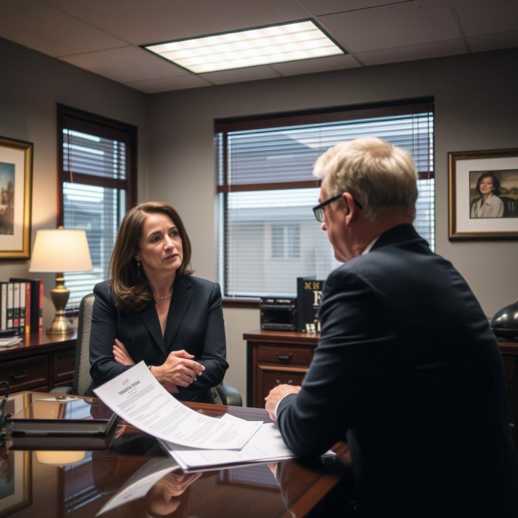 Warranty Lawyer Manassas, VA