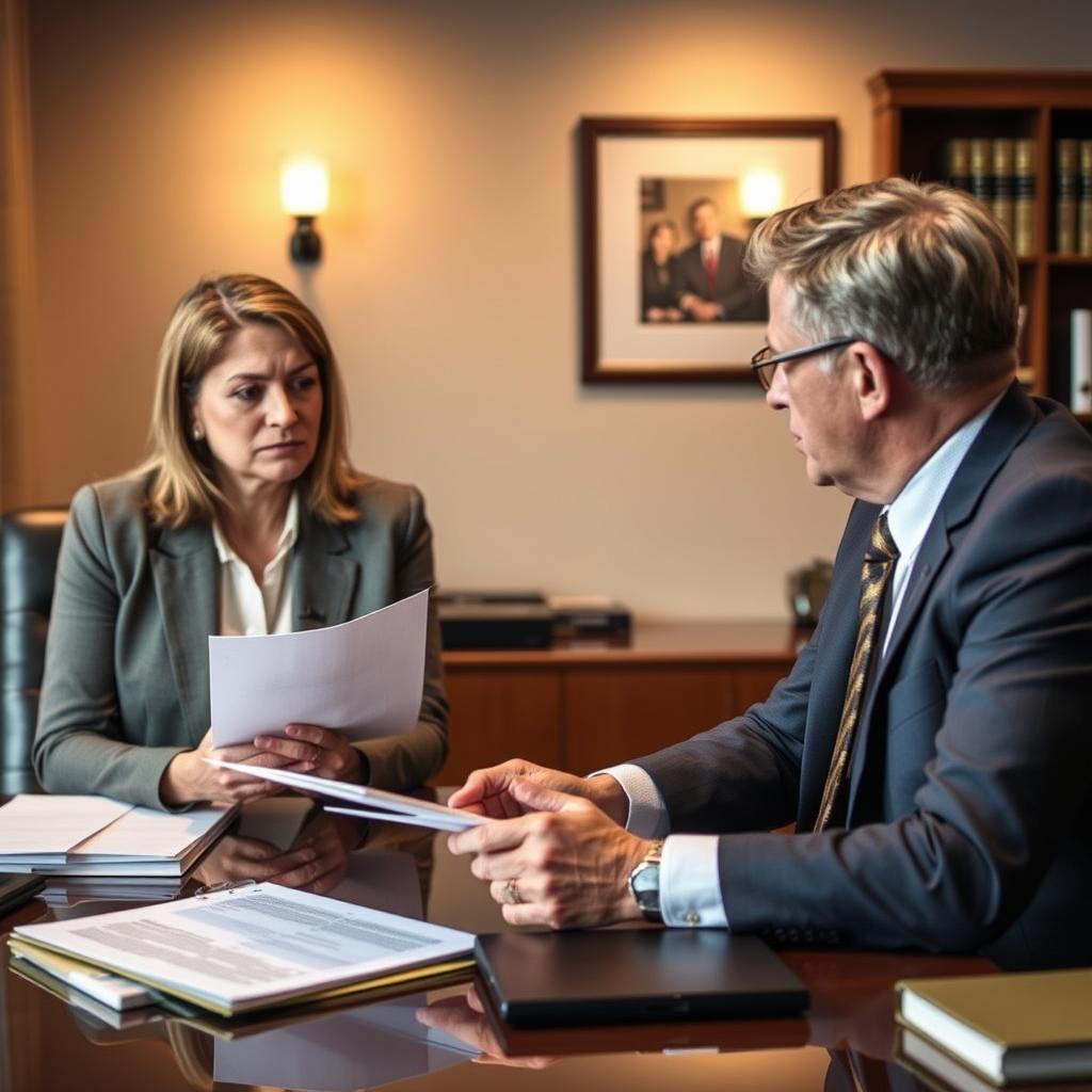 Adultery Divorce Lawyer Arlington County, VA