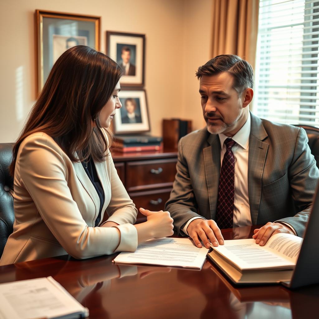 Adultery Divorce Lawyer Fairfax County, VA