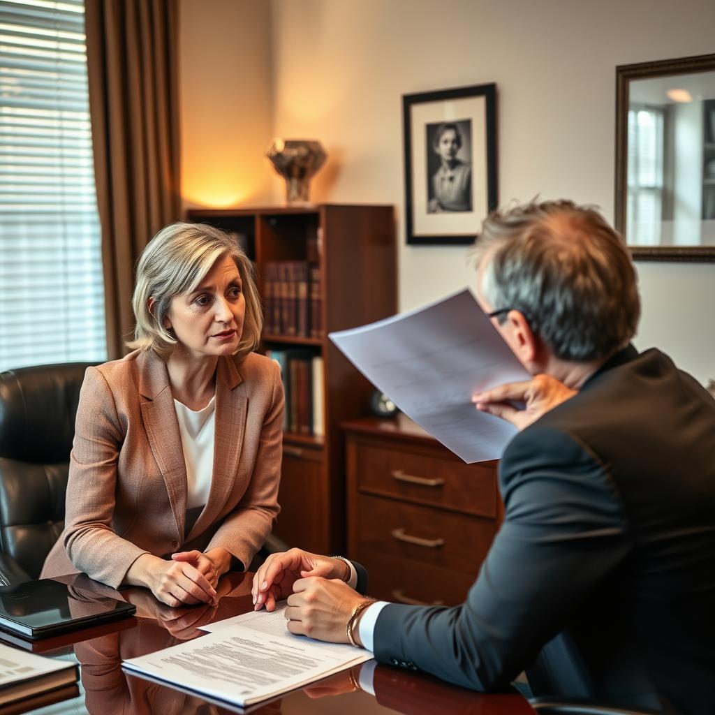 Adultery Divorce Lawyer Fairfax County, VA