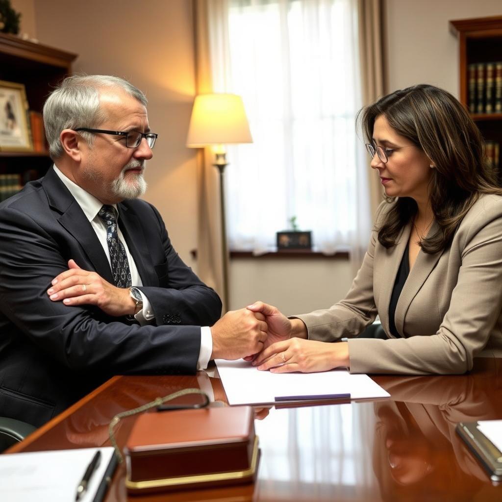 Adultery Divorce Lawyer Fairfax, VA
