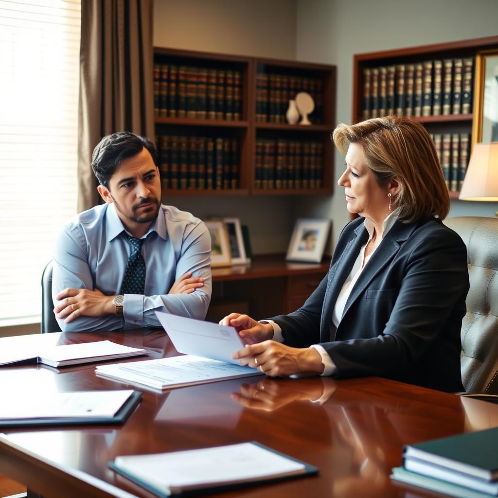 Adultery Divorce Lawyer Falls Church, VA