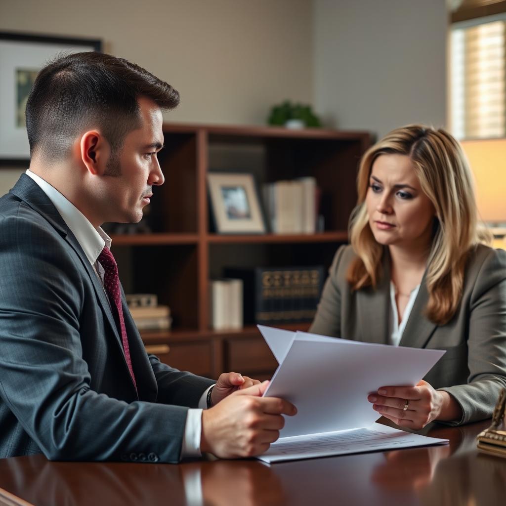 Adultery Divorce Lawyer Manassas, VA