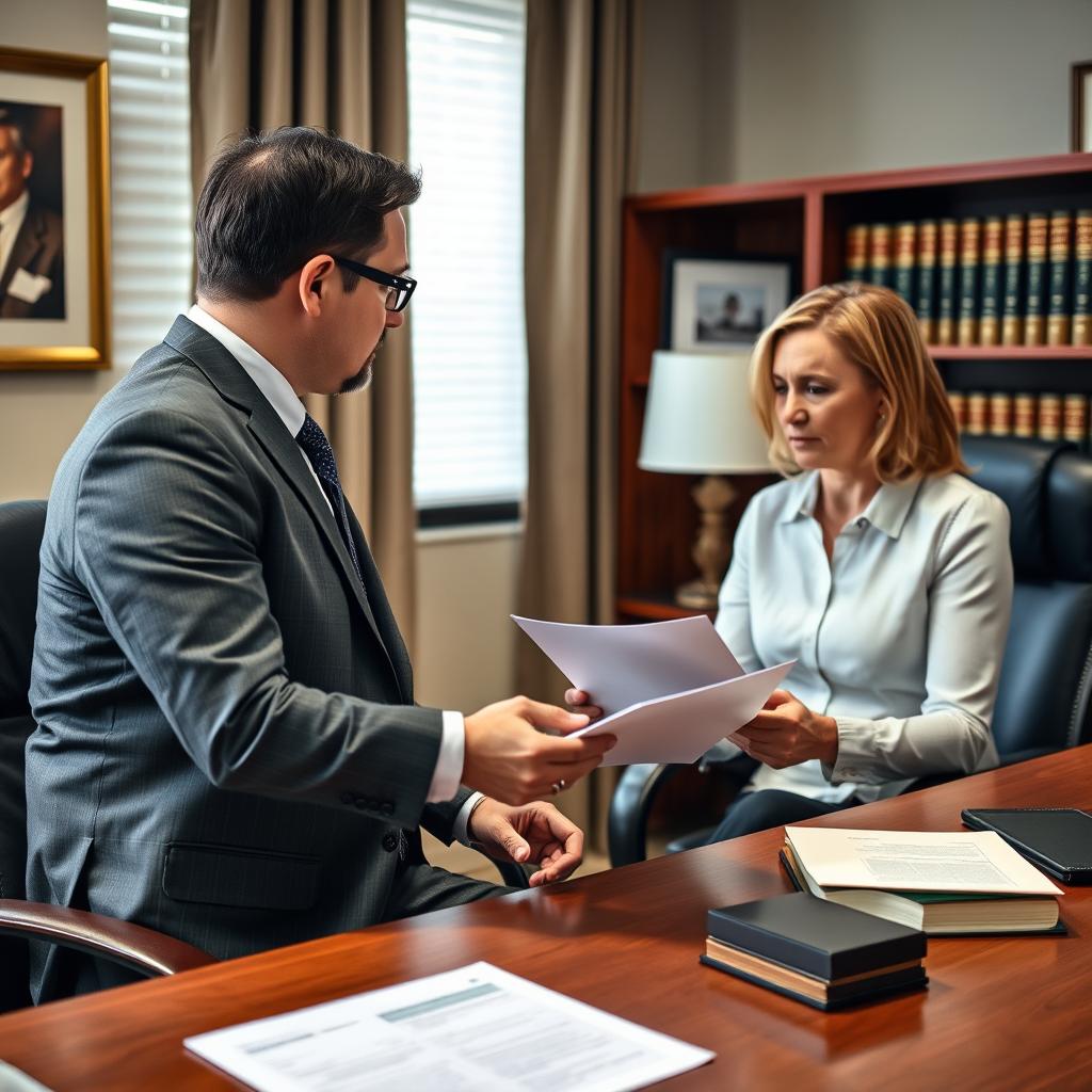 Adultery Divorce Lawyer Prince William County, VA