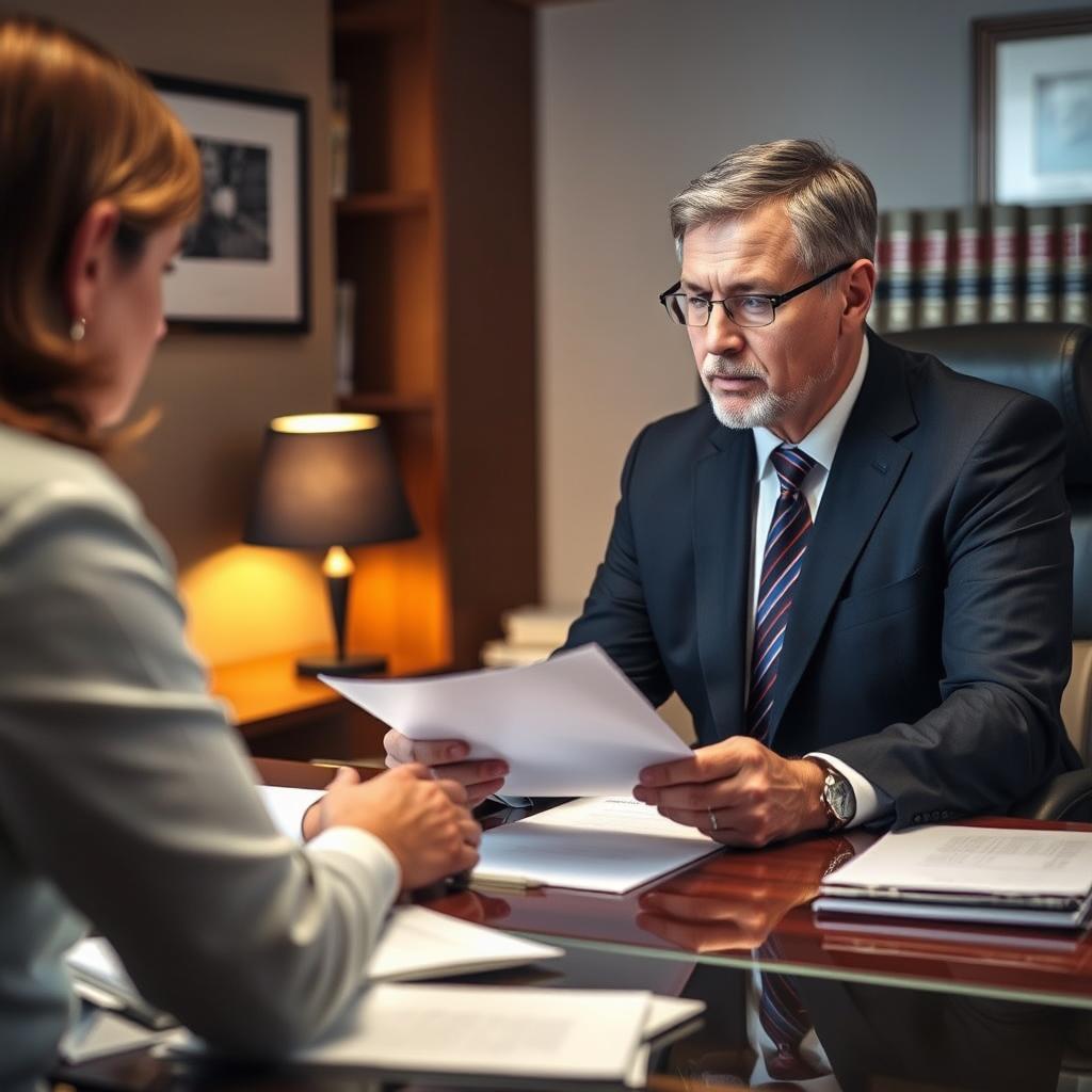 Alimony Enforcement Lawyer Arlington County, VA