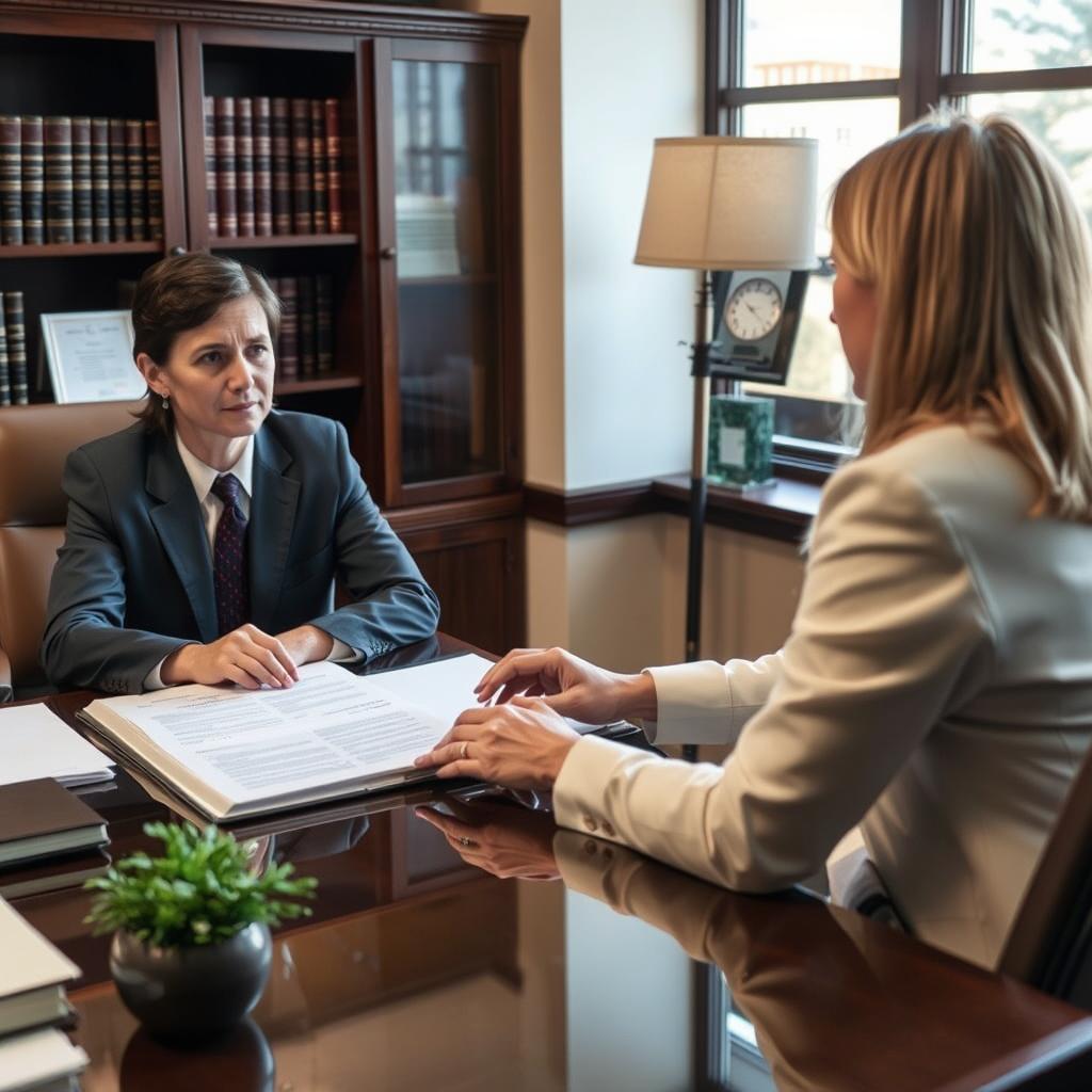 Alimony Enforcement Lawyer Fairfax County, VA