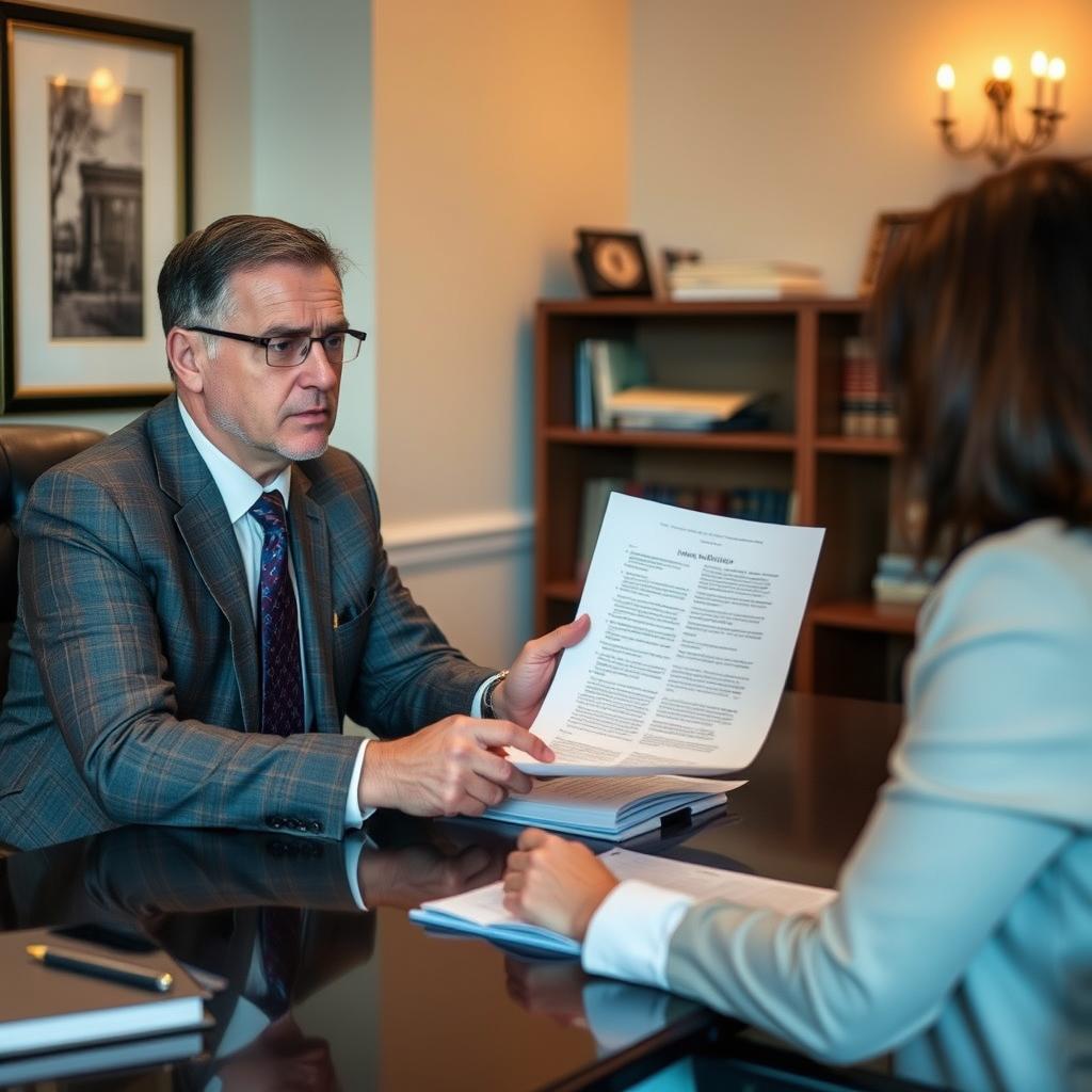 Alimony Enforcement Lawyer Fairfax, VA