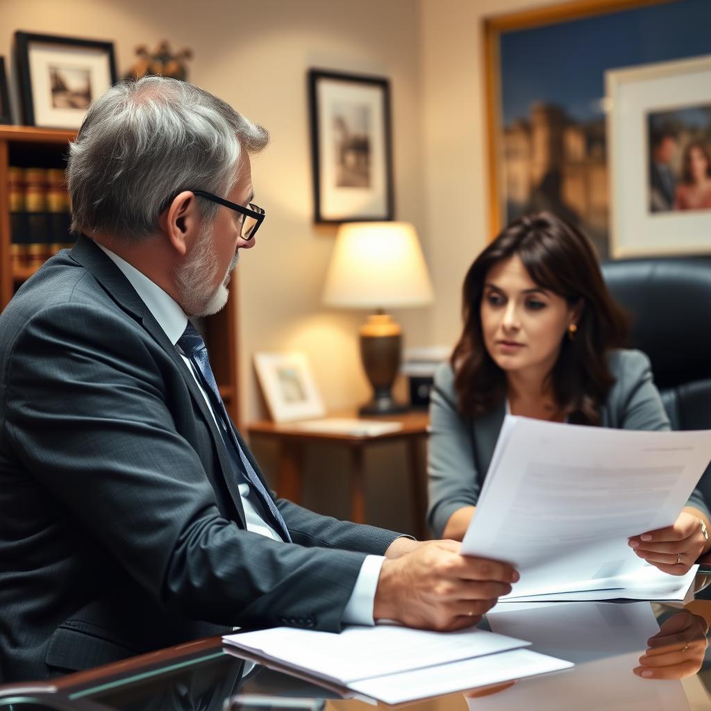 Alimony Enforcement Lawyer Falls Church, VA