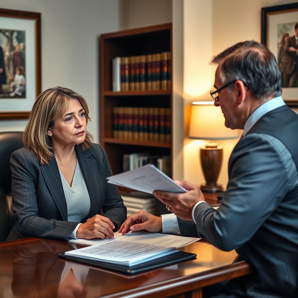 Alimony Enforcement Lawyer Loudoun County, VA