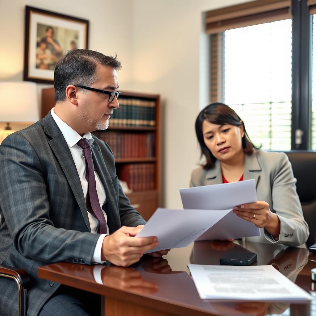 Alimony Lawyer Arlington County, VA