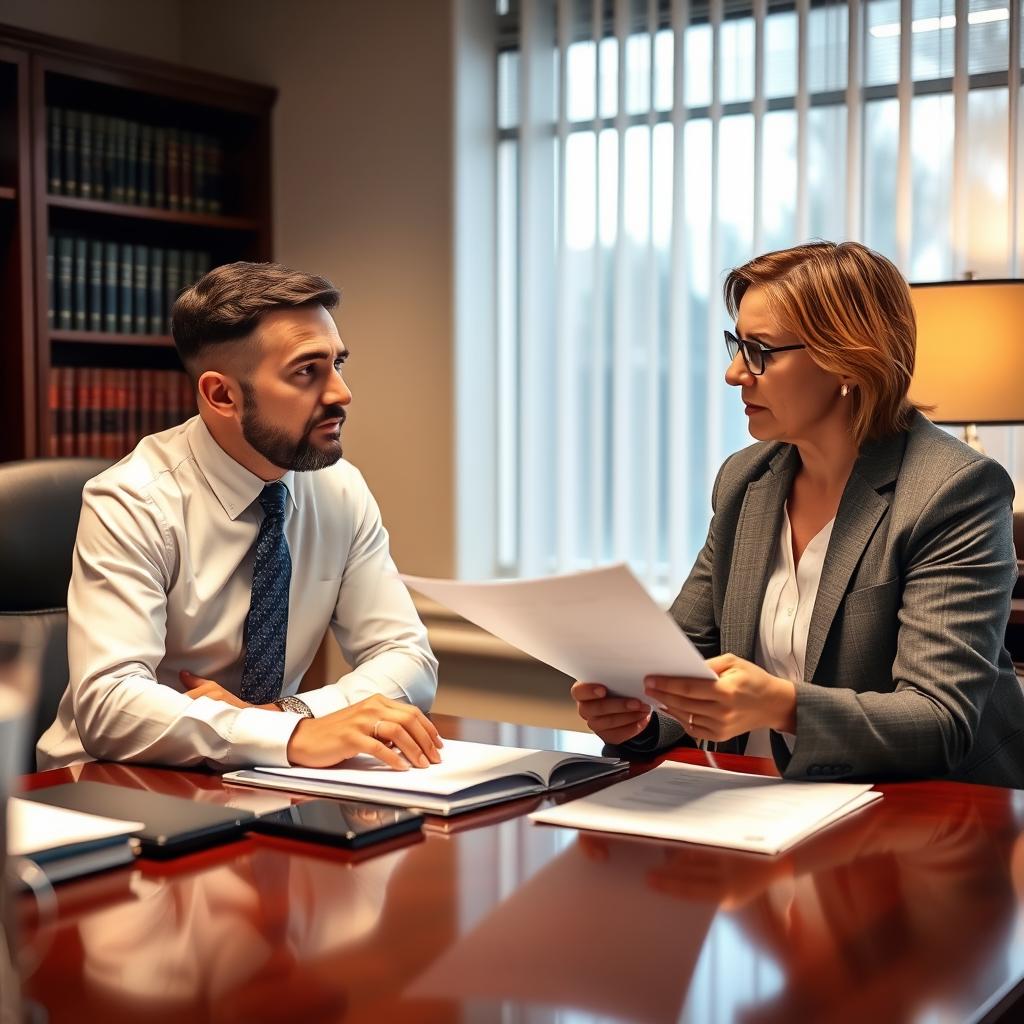 Alimony Lawyer Fairfax County, VA