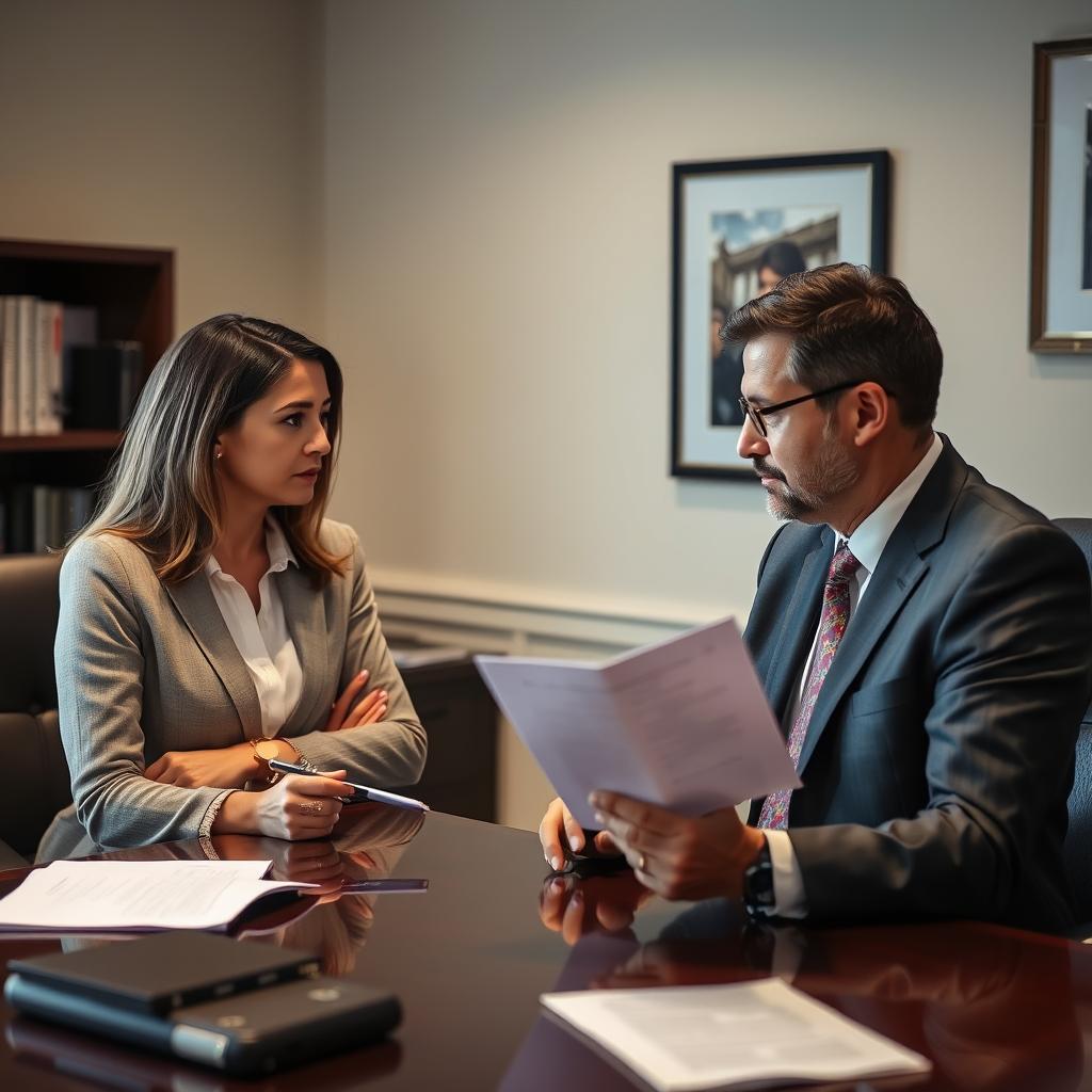 Alimony Lawyer Fairfax, VA