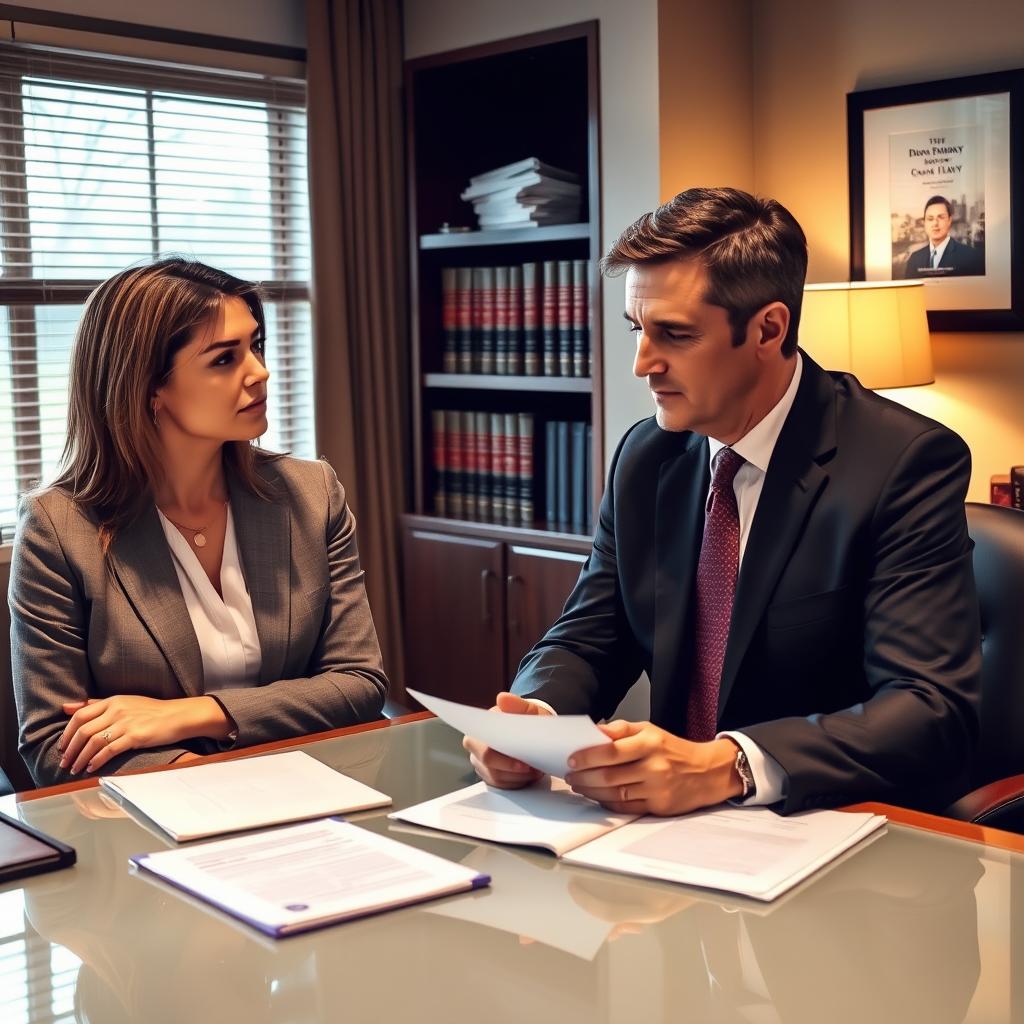 Alimony Lawyer Loudoun County, VA