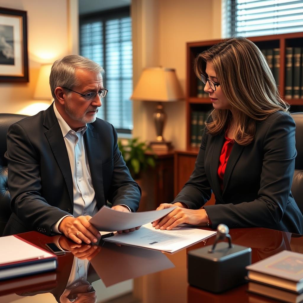 Alimony Lawyer Manassas Park, VA