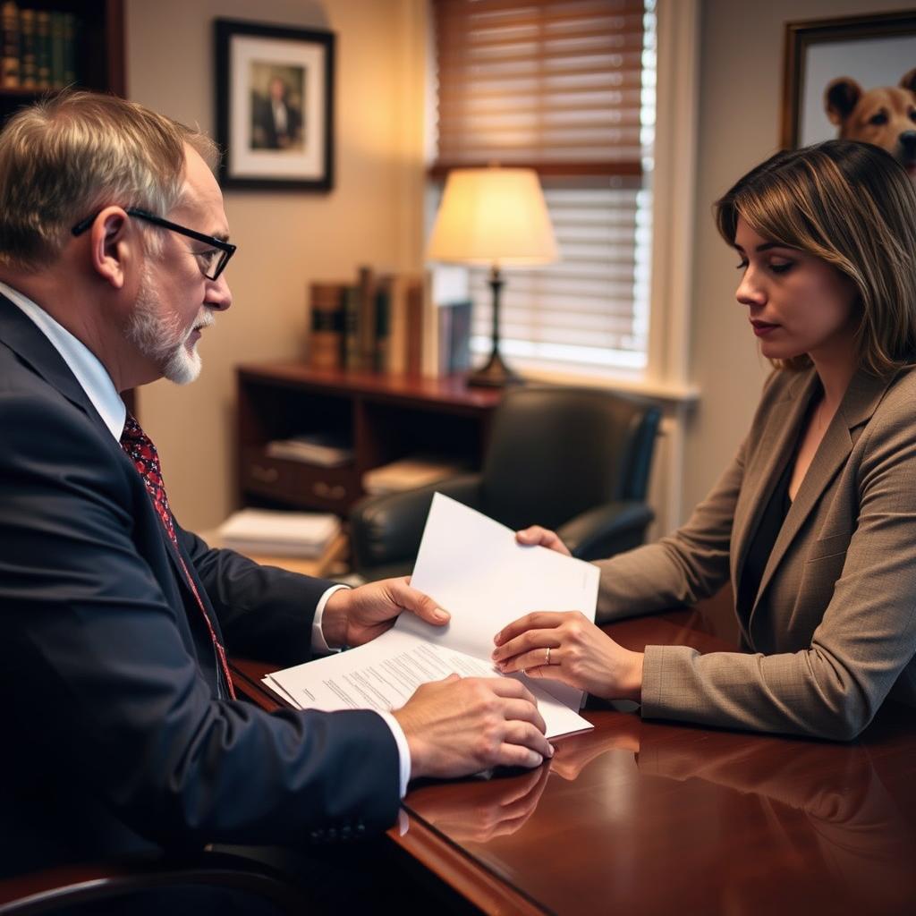 Alimony Lawyer Manassas, VA