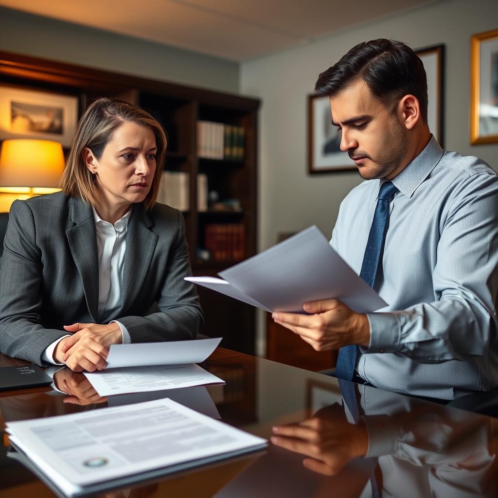 Alimony Lawyer Prince William County, VA