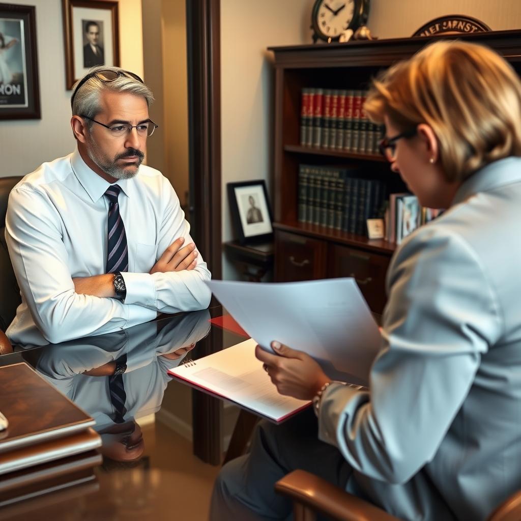 Alimony Modification Lawyer Alexandria, VA