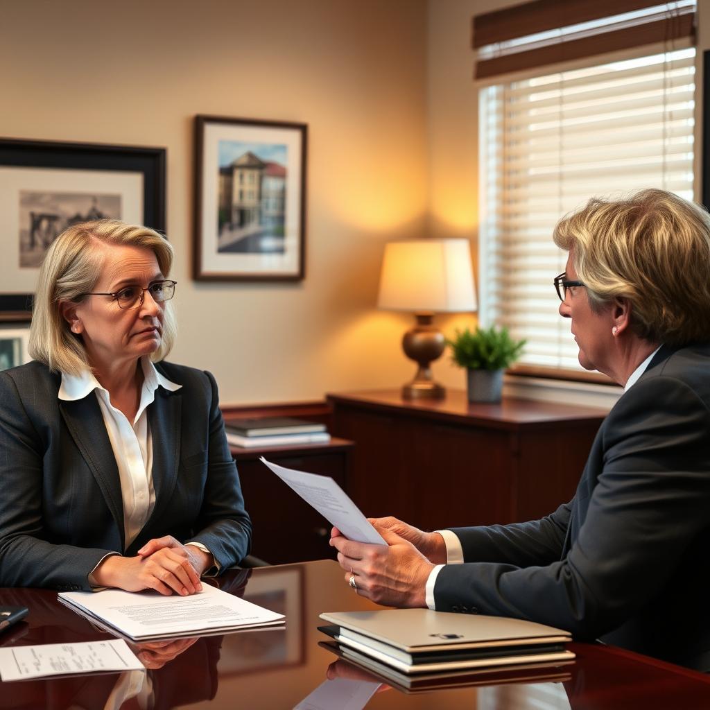 Alimony Modification Lawyer Arlington County, VA