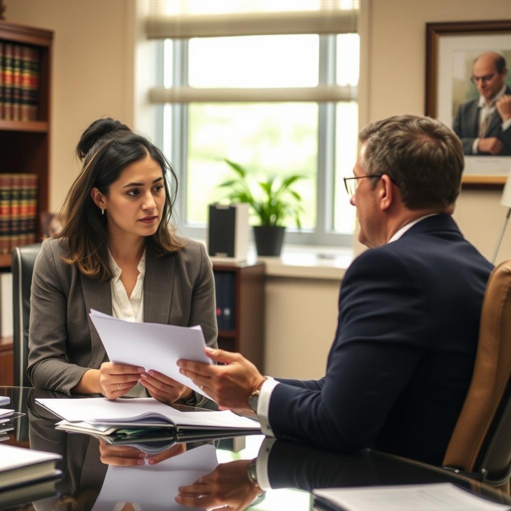 Alimony Modification Lawyer Fairfax County, VA