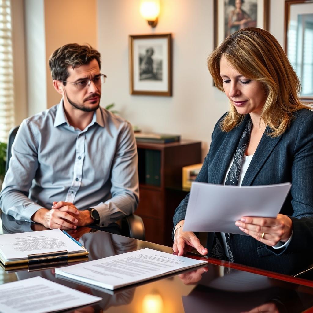Alimony Modification Lawyer Manassas Park, VA