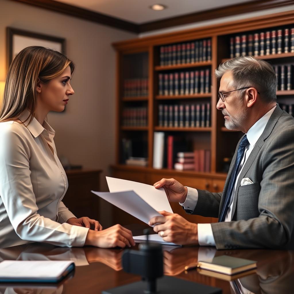 Alimony Modification Lawyer Manassas, VA