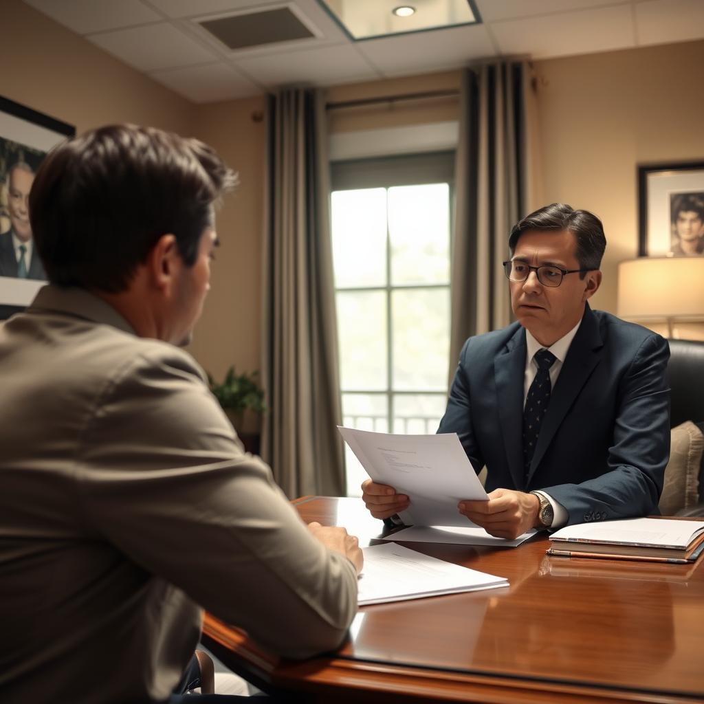 Assault with Injury Defense Lawyer Alexandria, VA
