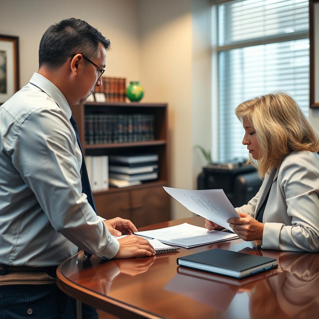 Assault with Injury Defense Lawyer Fairfax, VA