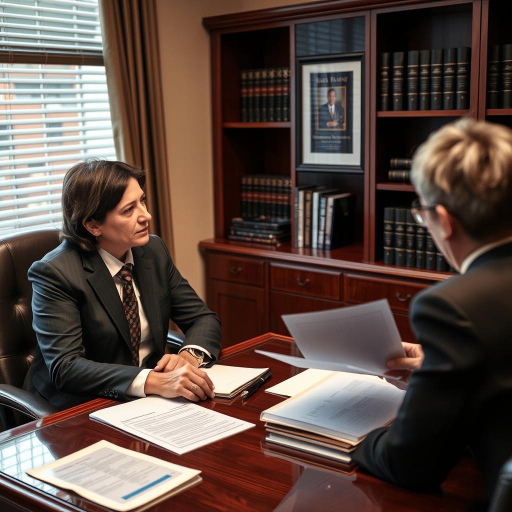 Assault with Injury Defense Lawyer Manassas, VA