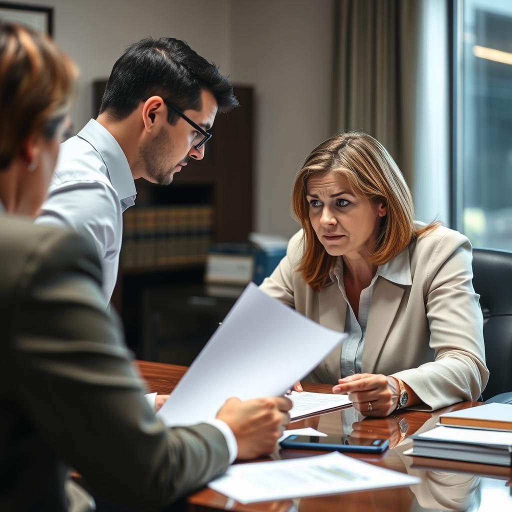 Back Child Support Lawyer Alexandria, VA