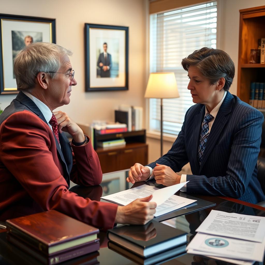 Back Child Support Lawyer Arlington County, VA