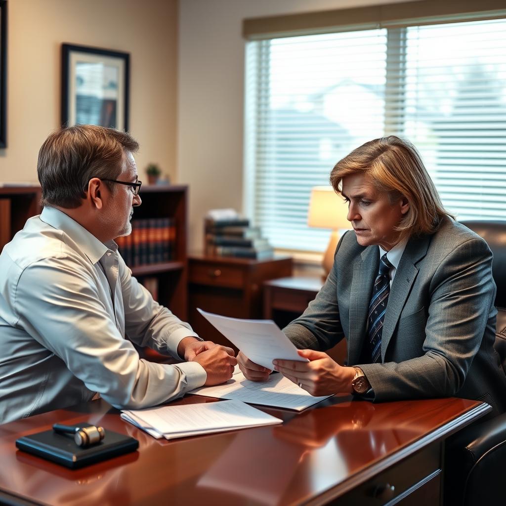 Back Child Support Lawyer Prince William County, VA